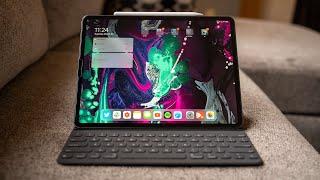 Apple's New Smart Keyboard Folio for the 2020 iPad Pro!