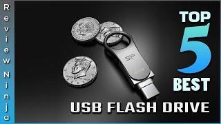 Top 5 Best USB Flash Drives Review in 2022