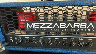 Mezzabarba Eric Steckel Model with Suhr T Metal 