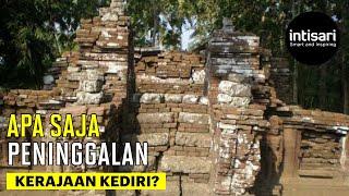 11 Peninggalan Kerajaan Kediri, Termasuk Candi dan Kitab-kitabnya