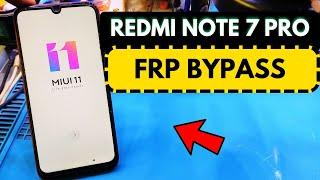 2024 : Redmi note 7 pro frp bypass without pc miui 12.5