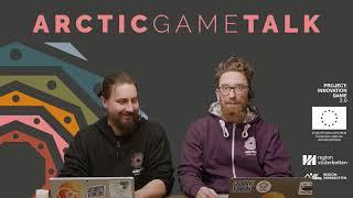 Arctic Game Talk 4 november 2020 - Martin Jalined, AppAgent