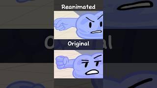 TPOT 8: Hands | reanimated #shorts #tpot #bfdi