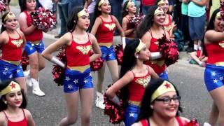 La Joya ISD Celebrate Our Children Parade