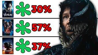 Is The Venom Trilogy Really That BAD?