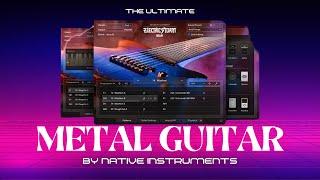 INSANE Metal Guitar VST: Electric Storm Deluxe Review 