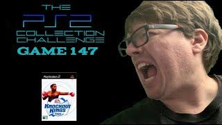 The PlayStation 2 Collection Challenge - Game 147 - Knockout Kings 2001