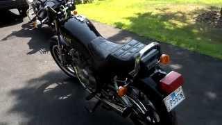 1982 Yamaha Maxim XJ400