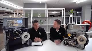 Zebra Industrial Tabletop Printers FAQs - Easy How to Tips and Tricks @3labels