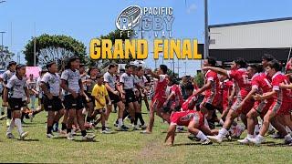 Qld Kiwis v Tonga | Grand Final | Pacific Youth Rugby Festival 2024