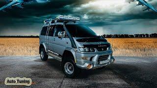 #Tuning #Mitsubishi Delica (L400)#SUPERAUTOTUNING!!!!!!!!!!!!!!