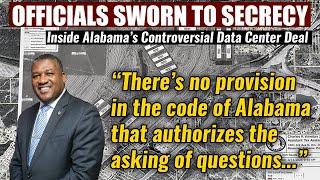 OFFICIALS SWORN TO SECRECY Inside Alabama’s "Project Marvel"