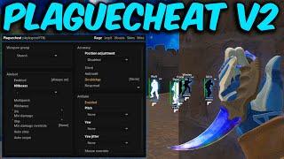 Plaguecheat V2 s-a lansat! Update Masiv? - CS2 Hacking