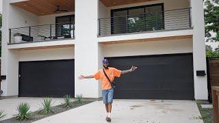 Moving Vlog Ep. 1: The Search Begins