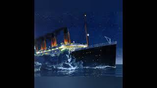 Titanic evolution sleeping sun