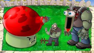 Fume Fire Vs Giga Gargantuar Vs Dr Zomboss Vasebreaker Plants Vs Zombies Battlez