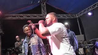 DELROY SHEWE X RUNNA RULES live at MindLands  BurnOut Africa Day Edition Gweru 2025