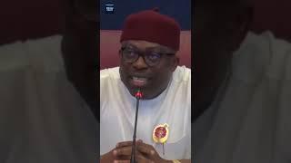 Fubara addresses Pro Wike assembly says it's too late as he signs 2025 budget into law