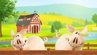 Hay Day #50. Мои секреты для начинающих фермеров!)