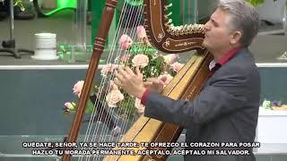 E DIVINO COMPAÑERO   NARCIZO LUCENA Y SU ARPA EN VIVO