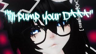 Seducing Americans 101 #vr #vrchat #shorts