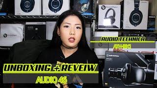 Audio Technica ATH IEX1 Review + Unboxing