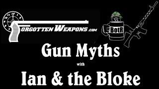 Four Annoying Gun Myths - with Bloke on the Range