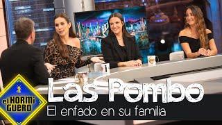 El mayor enfado que ha habido en la familia Pombo - El Hormiguero