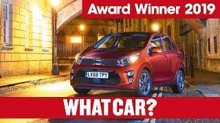 Kia Picanto – why it’s our 2019 City Car of the Year | What Car? | Sponsored