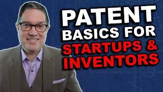 Patent EXPERT Shares Top Tips for Startups & Inventors