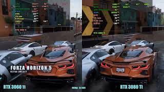 RTX 3060 ti vs rtx 3080 ti 1080p gaming