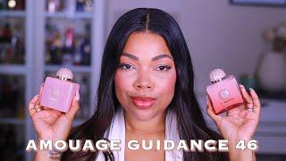 Amouage broke the internet AGAIN!!! Guidance 46 | Karina Waldron