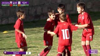 Pyunik 2-13 (2-3) Academy 1-13 (10.10.22) 2022-23 AJC U10-M1, Tour 1