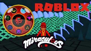 Completing all Quests! Find the Prodigious in Miraculous Shanghai Roblox