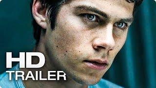 MAZE RUNNER 2 Trailer German Deutsch (2015) Dylan O'Brien