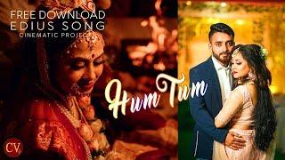 Latest song project free download 2023 | Song - Hum Tum |