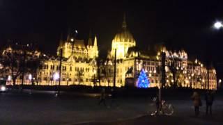 The Hungarian Parliament!