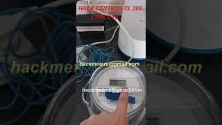 Hack Itron Centron CL200