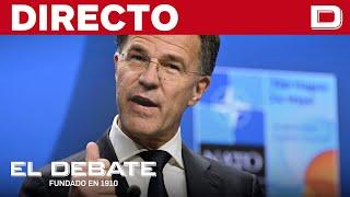 DIRECTO | Cumbre de la OTAN: Llegada de los jefes de Estado y de Gobierno al Palacio Huis ten Bosch