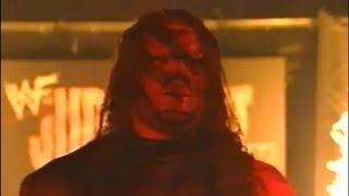 Kane Returns with his WWF Aggression Theme (Big Red Machine)