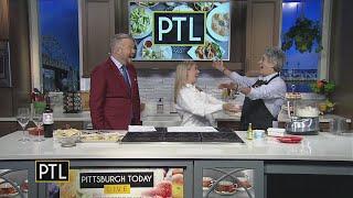 Cooking with Rania: Back in the PTL kitchen