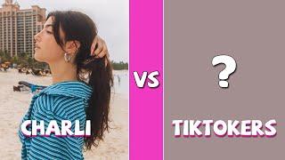 Charli D’amelio Vs TikTokers (TikTok Dance Battle July 2021)