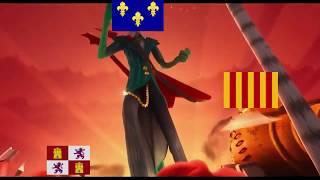 EU4 Meme France vs The Coalition