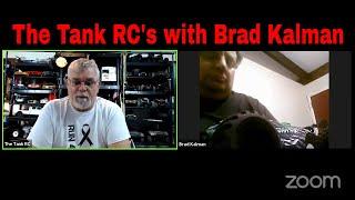 The Tank RC's with Brad Kalman