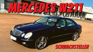 Mercedes W211 Schwachstellen