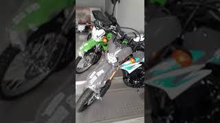 Kawasaki dtracker keren KAWASAKI LAMPUNG