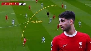 How Dominik Szoboszlai CONTROLS the Game for Liverpool