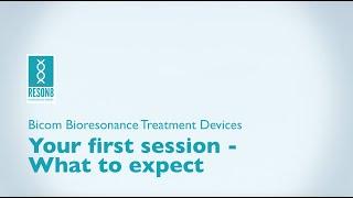 bioresonance therapy first session