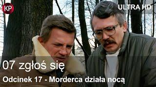 07 Zgłoś się (4K) | Odcinek 17 | Polski Serial Kryminalny | Porucznik Borewicz | Całe Odcinki | PRL