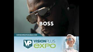 Uncover signature BOSS sunglasses and optical styles at VisionPlus EXPO's Booth #A51.